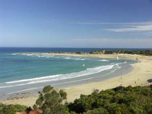 anglesea beach