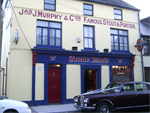 The local pub, Cork, Ireland