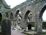 Friary ruins, Timoleague, County Cork