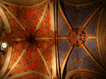 Chapel Roof, Cathedral St-Pierre, Geneva