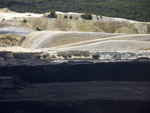 View of coal mine, Anglesea