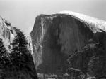 View of Half Dome, Yosemite